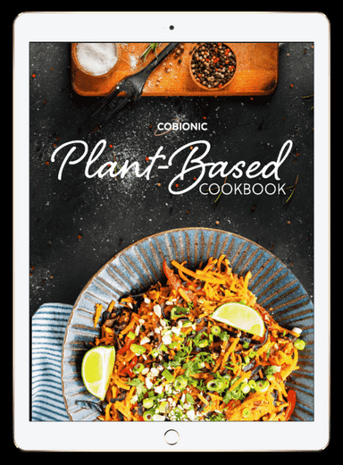 CoBionic-Plant Based Cookbook