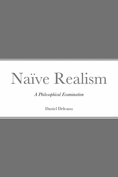 Naïve Realism