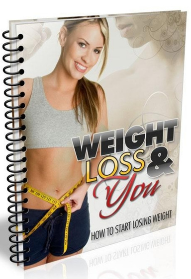 Weight loss and you