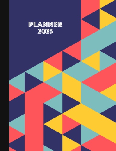 daily planner 2023