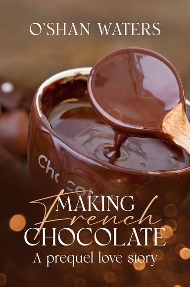 Making French Chocolate