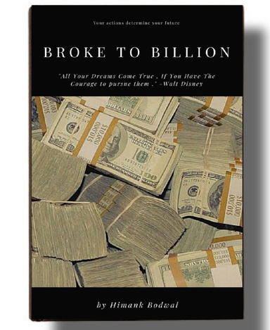 BROKE TO BILLION