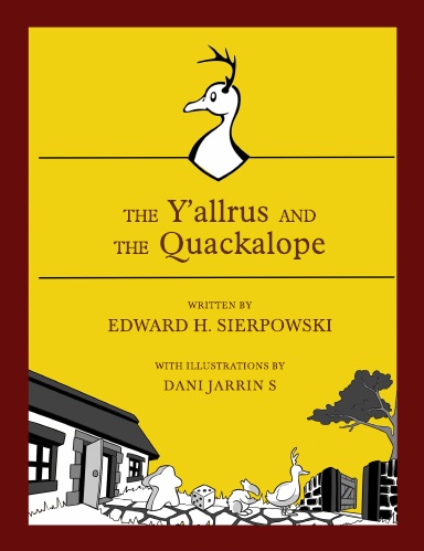 The Y'allrus and the Quackalope