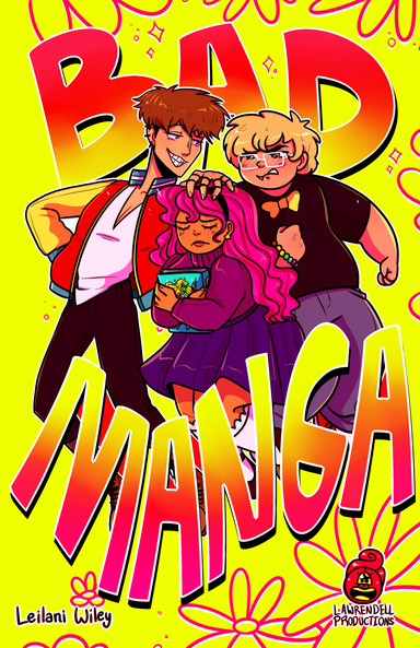 BAD MANGA