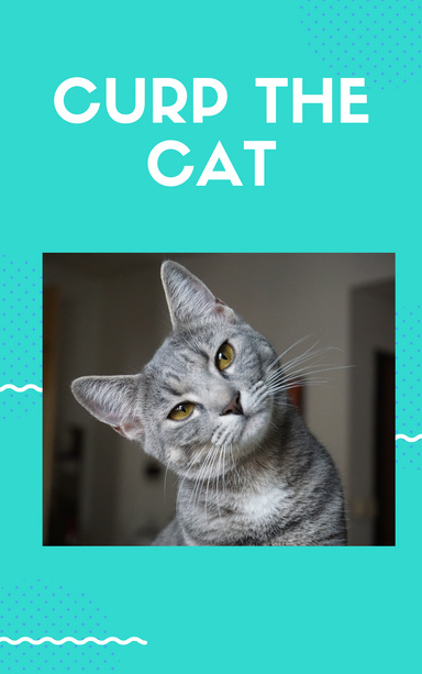 CURP THE CAT
