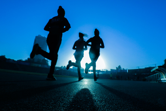 Running Indoors Has Its Advantage