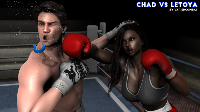 Chad VS Letoya