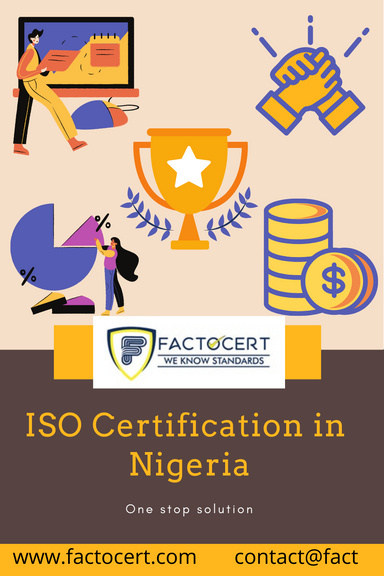 ISO Certification in Nigeria