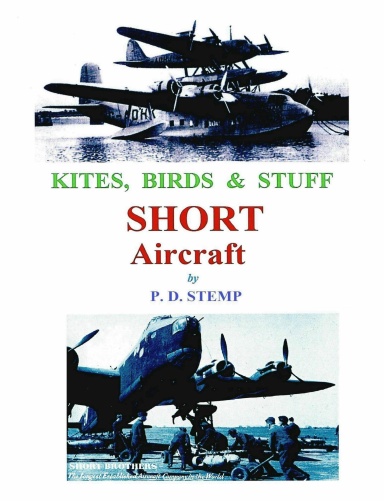 KITES, BIRDS & STUFF  -  SHORT Aircraft  by  P.D.Stemp