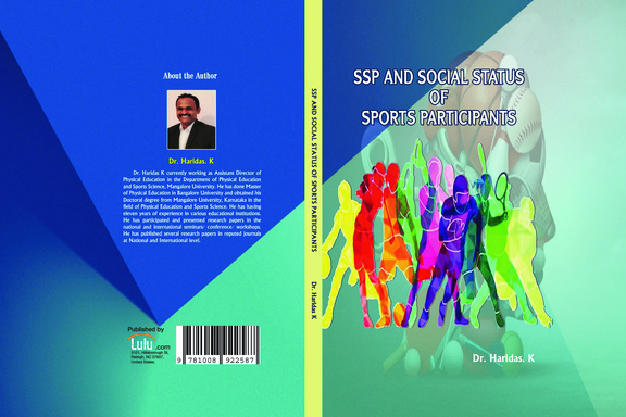 SSP AND SOCIAL STATUS  OF  SPORTS PARTICIPANTS