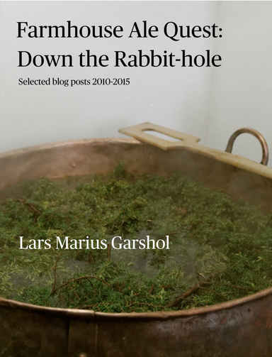 Farmhouse Ale Quest: Down the Rabbit-hole