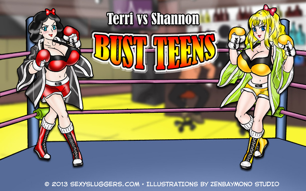 Bust Teens