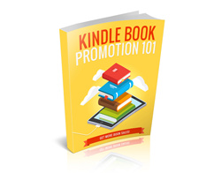 Kindle Book Promotion 101