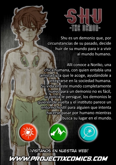 Shu the Demon PROMO