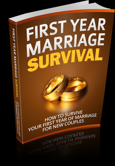 First Year Marriage survival
