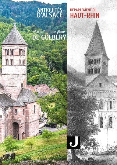 Antiquités d'Alsace - Département du Haut-Rhin