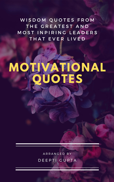 Motivational Quotes