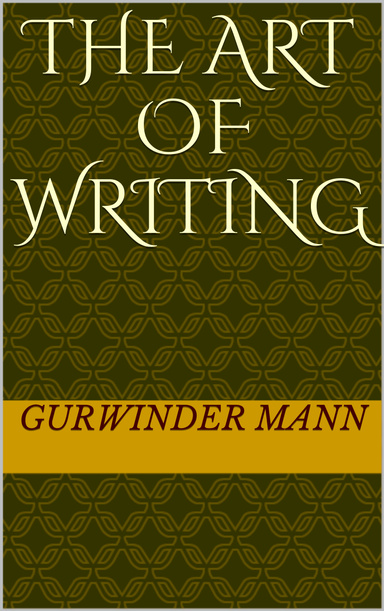 The Art of Writing