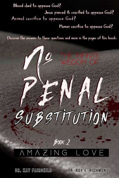 No Penal Substitution Book 2