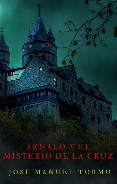Arnald Y el misterio de la cruz