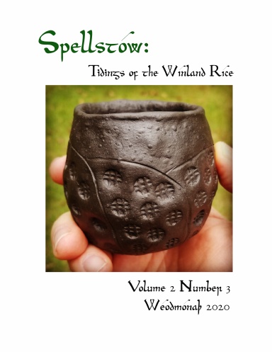 Spellstow Vol 2 No 3