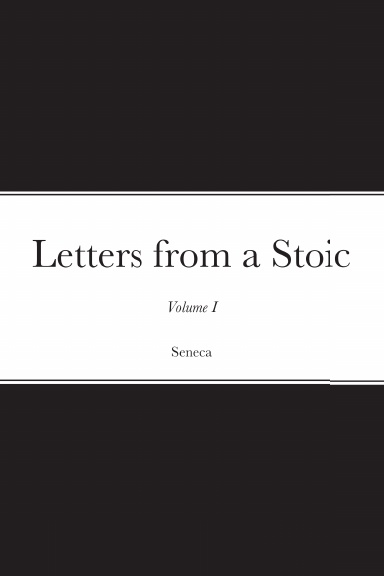Letters from a Stoic