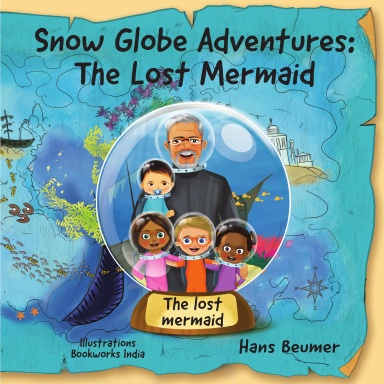 Snow Globe Adventures: The Lost Mermaid