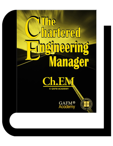 The Chartered Engineering Manager