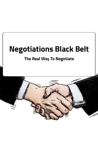 Negotiations Black Belt