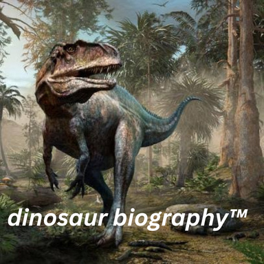 dinosaur-biography