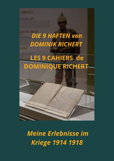 DIE NEUN HEFTE VON DOMINIK RICHERT