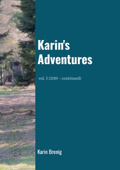Karin's Adventures vol. 3