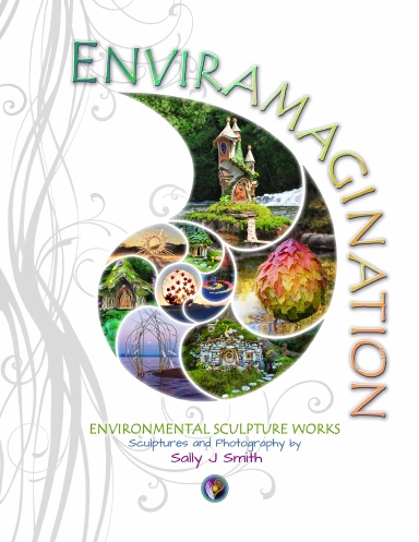 Enviramagination - An Artist's Journey - softcover edition