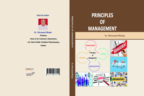 PRINCIPLES  OF  MANAGEMENT