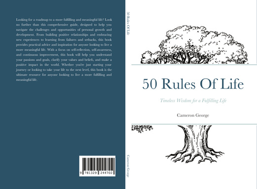 50 Rules Of Life