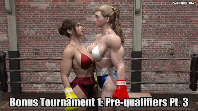 Bonus Tournament 1: Pre-qualifiers Part 3