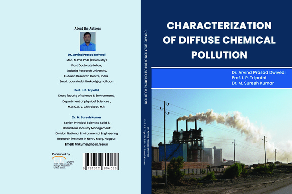 CHARACTERIZATION OF DIFFUSE CHEMICAL POLLUTION
