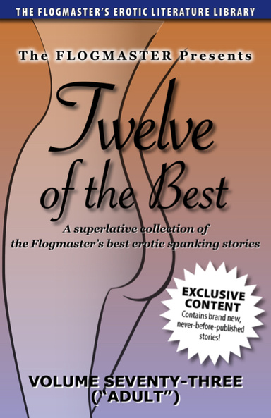 Twelve of the Best: Volume 73