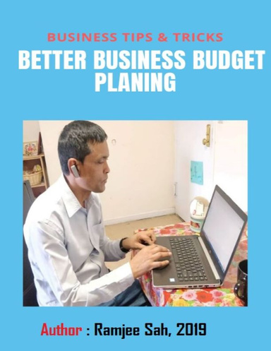 Better Business Budget Planning