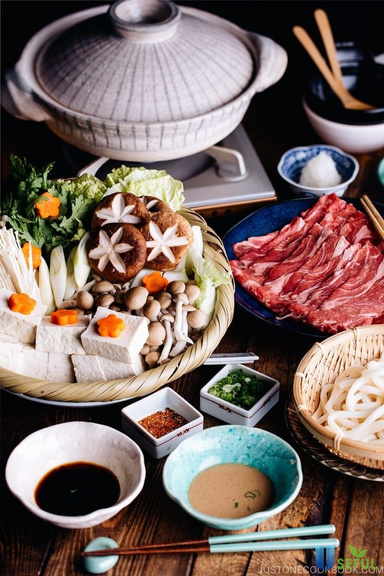 How To Make Shabu-shabu 40065