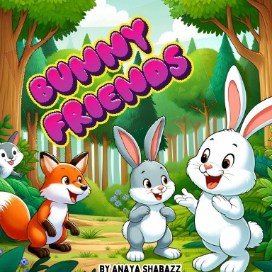 A Very Bunny Friendship