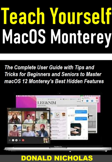 Teach Yourself MacOS Monterey