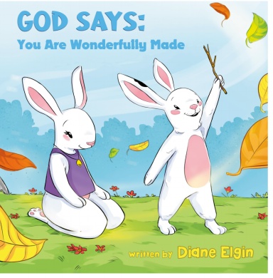 God Says: You Are Wonderfully Made