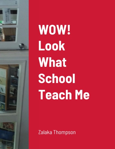 WOW! Look What School Teach Me