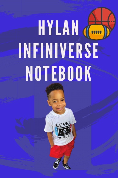 Hylan Infiniverse Notebook