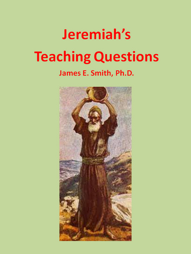 Jeremiah's Teaching Questions