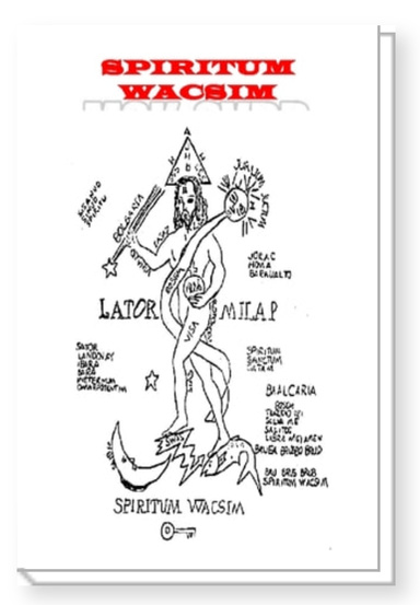 The Powerful Book Of Spiritum Wacsim