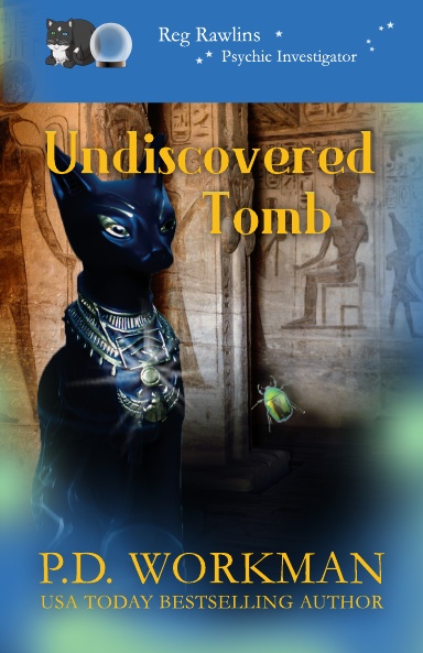 Undiscovered Tomb