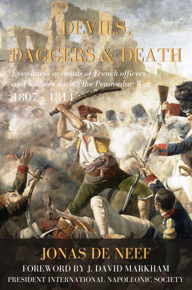 Devils, Daggers & Death