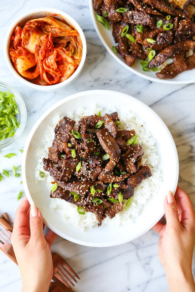 How To Make Bulgogi 50342